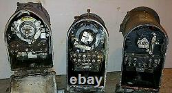 Antique Railroad Signal Lights