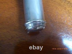 Antique Railway Carriage Lamp Candle Holder- THE NEW EDINBURGHwith reflector