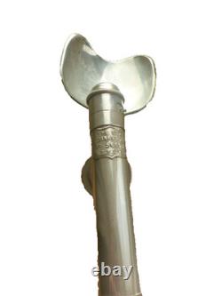 Antique Railway Carriage Lamp Candle Holder- THE NEW EDINBURGHwith reflector