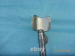 Antique Railway Carriage Lamp Candle Holder- THE NEW EDINBURGHwith reflector