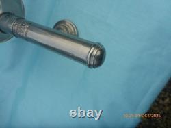 Antique Railway Carriage Lamp Candle Holder- THE NEW EDINBURGHwith reflector