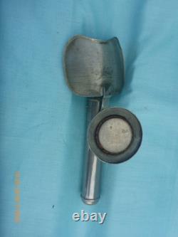 Antique Railway Carriage Lamp Candle Holder- THE NEW EDINBURGHwith reflector