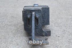 Antique Railway Lamp by The Lamp Manufacturing & Railway Supplies -FREE DELIVERY