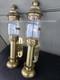 Antique Railway Oil Lamps