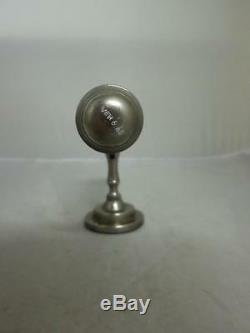 Antique Railway/horse Carriage Lamp/candle Holder- The New Edinburgh