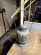Antique Rare B&A RR Dietz No 6 NY Railroad Oil Barn Lantern Lamp Bell Bottom USA