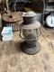 Antique Rare CVRR Central Vermont Railway VT Railroad RR Oil Lantern Bell Bottom
