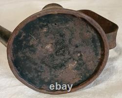 Antique Sante Fe Railroad Oiler Lamp