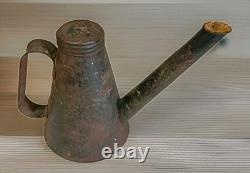Antique Sante Fe Railroad Oiler Lamp B30