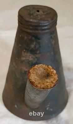 Antique Sante Fe Railroad Oiler Lamp B30