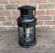 Antique Ship Railway Storm Cabin Lamp Candle Lantern Marine Vintage Light