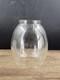 Antique T&P Texas And Pacific Railroad Lamp Lantern Etched Globe No. 39 Barrel