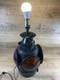 Antique The ADLAKE Non-Sweating Lamp Chicago Railroad Train Switch Lantern Lamp