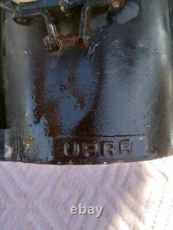Antique U. P. R. R. Railroad Lantern
