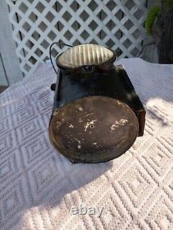 Antique U. P. R. R. Railroad Lantern