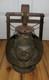 Antique VTG 1923 Dietz ACME Inspector Lamp Railroad Lantern Fitzall Globe Rare