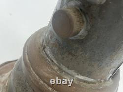 Antique Vintage 1927 National Carbide Railroad Lantern Lamp Made in USA