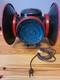 Antique/Vintage Adlake 4-Way Reflex Railroad Switch Lamp Electrified Decor