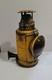 Antique Vintage Adlake Non Sweating Lantern Antique Railroad Lamp Chicago