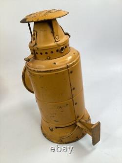 Antique Vintage Adlake Non Sweating Lantern Antique Railroad Lamp Chicago (A1)