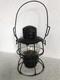 Antique Vintage Adlake Penn Central Railroad Train Engine Kerosene Lantern Lamp