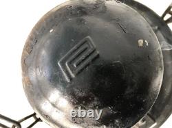 Antique Vintage Adlake Penn Central Railroad Train Engine Kerosene Lantern Lamp