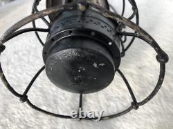 Antique Vintage Adlake Penn Central Railroad Train Engine Kerosene Lantern Lamp