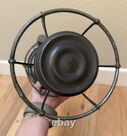 Antique Vintage P & R Ry Railroad Railway Train Lamp Lantern Dietz Vesta