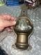 Antique Vintage Railroad Pullman Car Lamp / Light Fixtures Wall Sconce