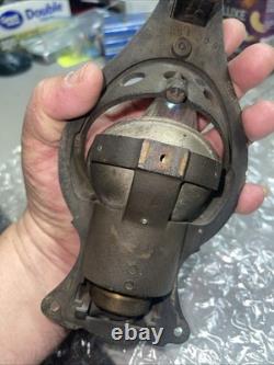 Antique Vintage Railroad Pullman Car Lamp / Light Fixtures Wall Sconce