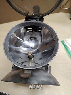 Antique Vtg Oxweld Model A Union Carbide Railroad Lamp, NYC Chicago A12975