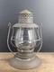 Antique WALDRON 1883 wick Trimmer Patent Lantern railroad Lamp Very Rare Model