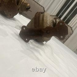 Antique Wall Sconce Oil Lamp, Railroad Station, Caboose Eagle Burner Lantern
