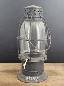 Antique William Westlake Lantern 1864 65 Patent Not Railroad