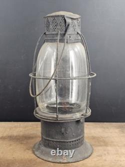 Antique William Westlake Lantern 1864 65 Patent Not Railroad