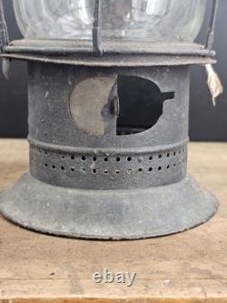 Antique William Westlake Lantern 1864 65 Patent Not Railroad