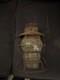 Antique railroad lantern Adams & Westlake LVRR April 1913-May 1922 Rare