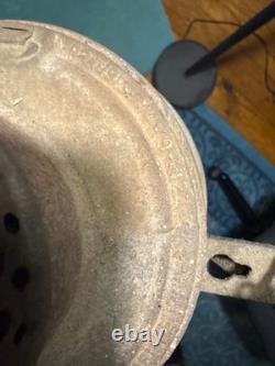 Antique railroad lantern Adams & Westlake LVRR April 1913-May 1922 Rare