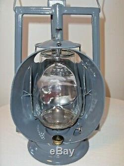 Antique/vintage Dietz Acme Inspector Lamp Railroad Beautiful