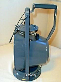 Antique/vintage Dietz Acme Inspector Lamp Railroad Beautiful