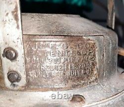 Armspear 13 Railroad Lantern 1897 to 1915