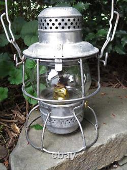 Armspear 1925 Railroad Lantern Almost Mint