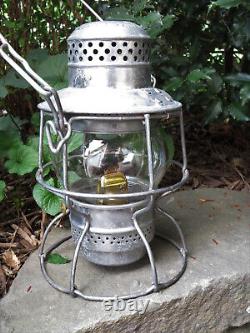 Armspear 1925 Railroad Lantern Almost Mint