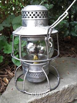 Armspear 1925 Railroad Lantern Almost Mint