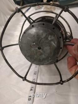 Armspear Kero SAL. RR Railroad Train Lantern Lamp Kerosene 1925