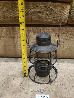 Armspear Lantern Mfg Company Southern Railway S RY Railroad Train 2B12