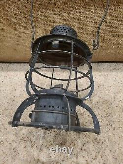 Armspear Lantern Mfg Company Southern Railway S RY Railroad Train 2B12