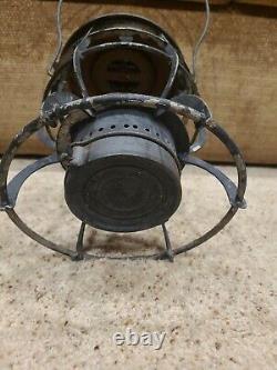 Armspear Lantern Mfg Company Southern Railway S RY Railroad Train 2B12