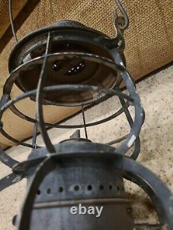 Armspear Lantern Mfg Company Southern Railway S RY Railroad Train 2B12