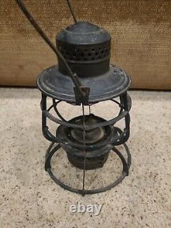 Armspear Lantern Mfg Company Southern Railway S RY Railroad Train 2B12